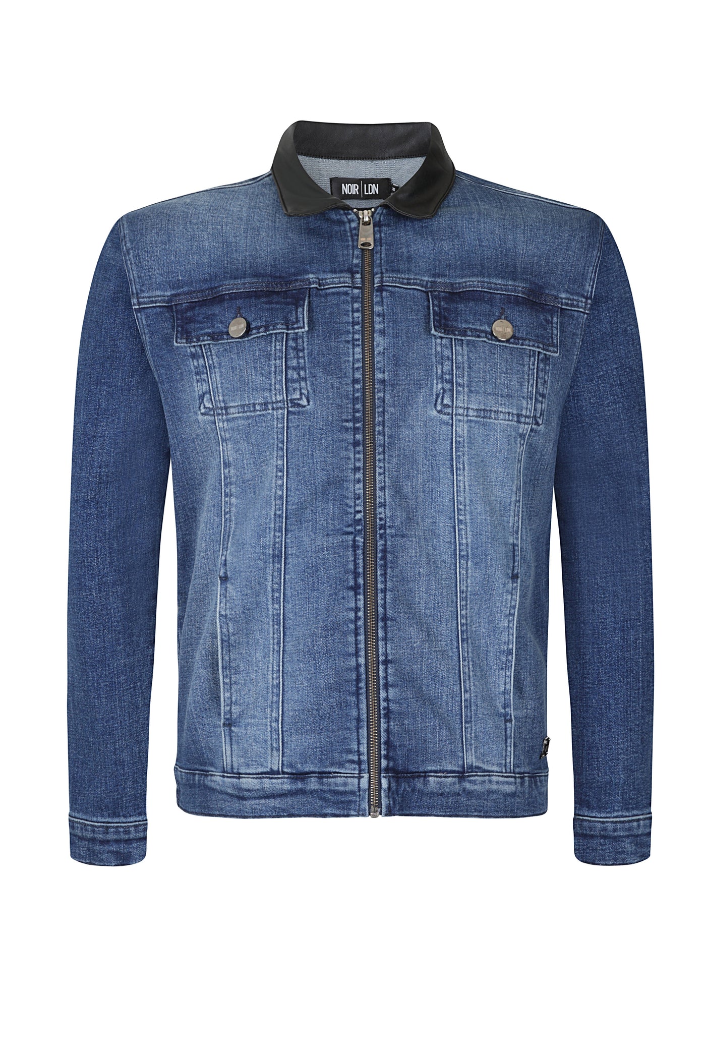 BLUE DENIM JACKET