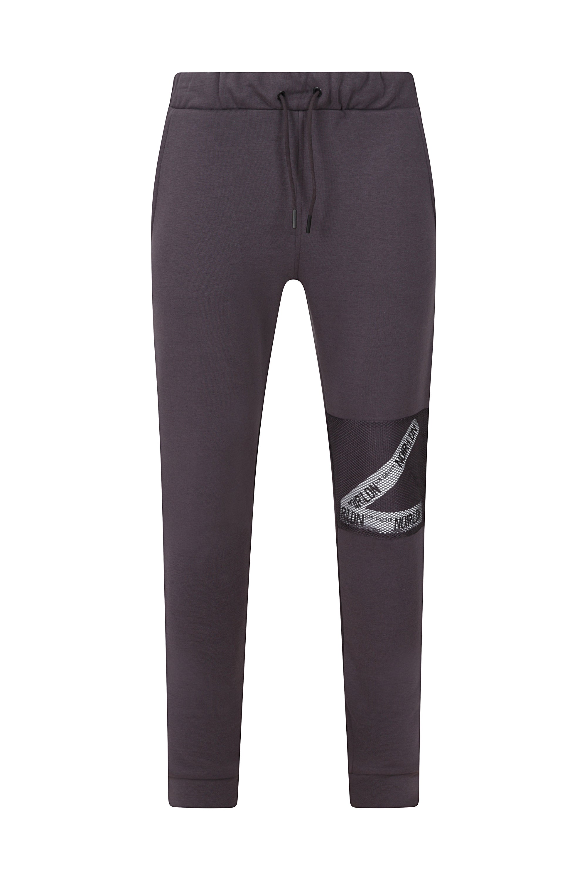 MESH JOGGERS - NOIR | LDN