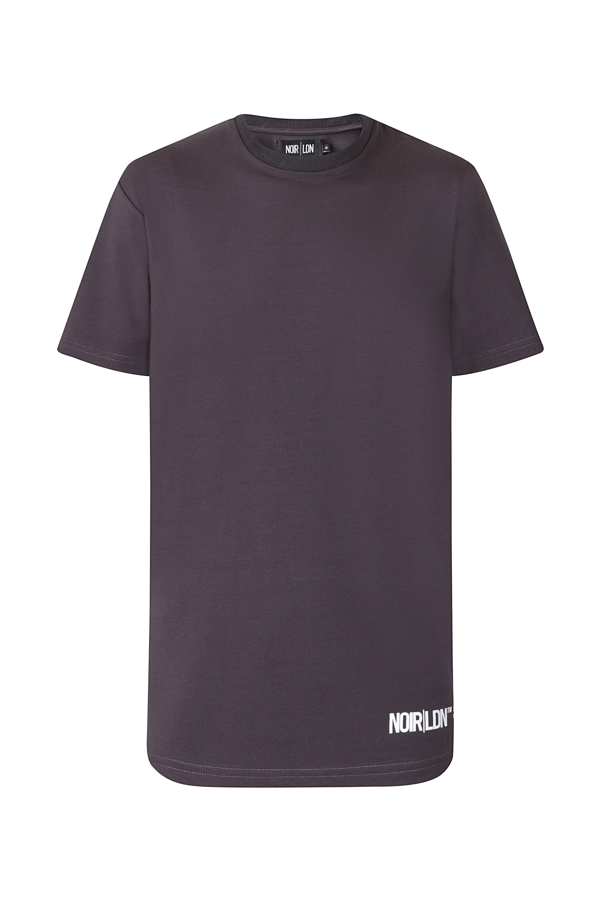 MESH T-SHIRT - NOIR | LDN