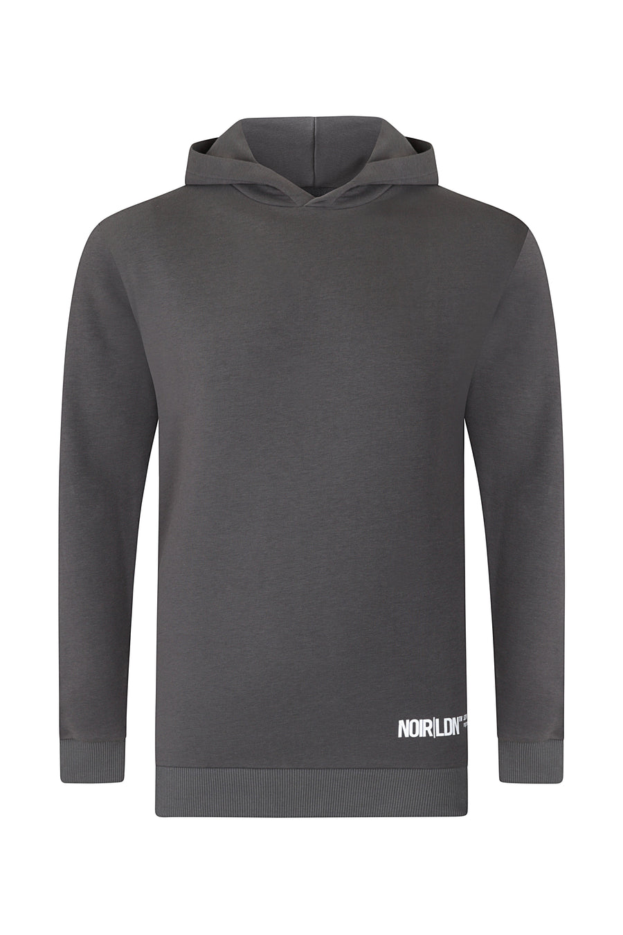 TAPE HOODIE - NOIR | LDN